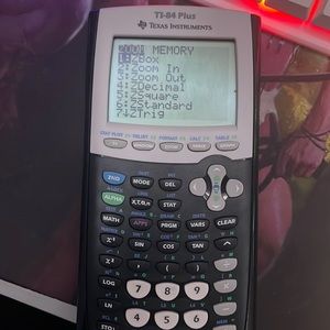 TI-84 Calculator